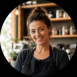 Customer service team member